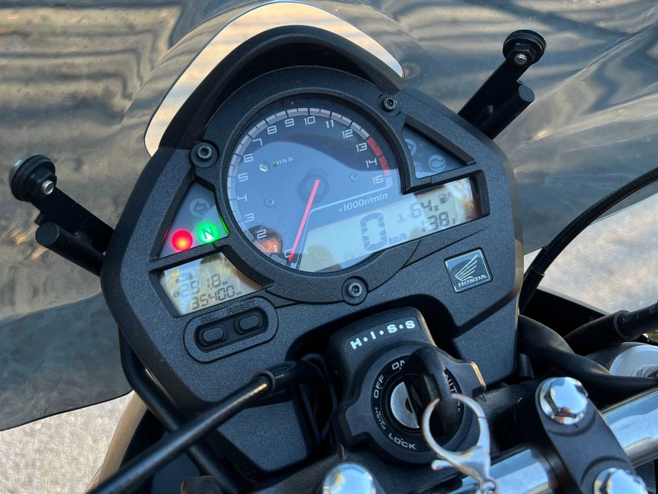 Honda CB600 F Hornet