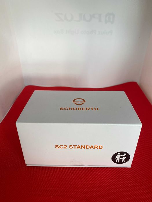 interkom motocyklowy sc2 schuberth standard