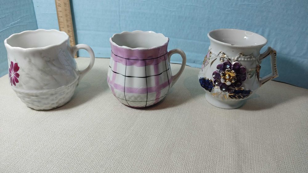 Стародавні настінні тарілки часів Австро Угорщини