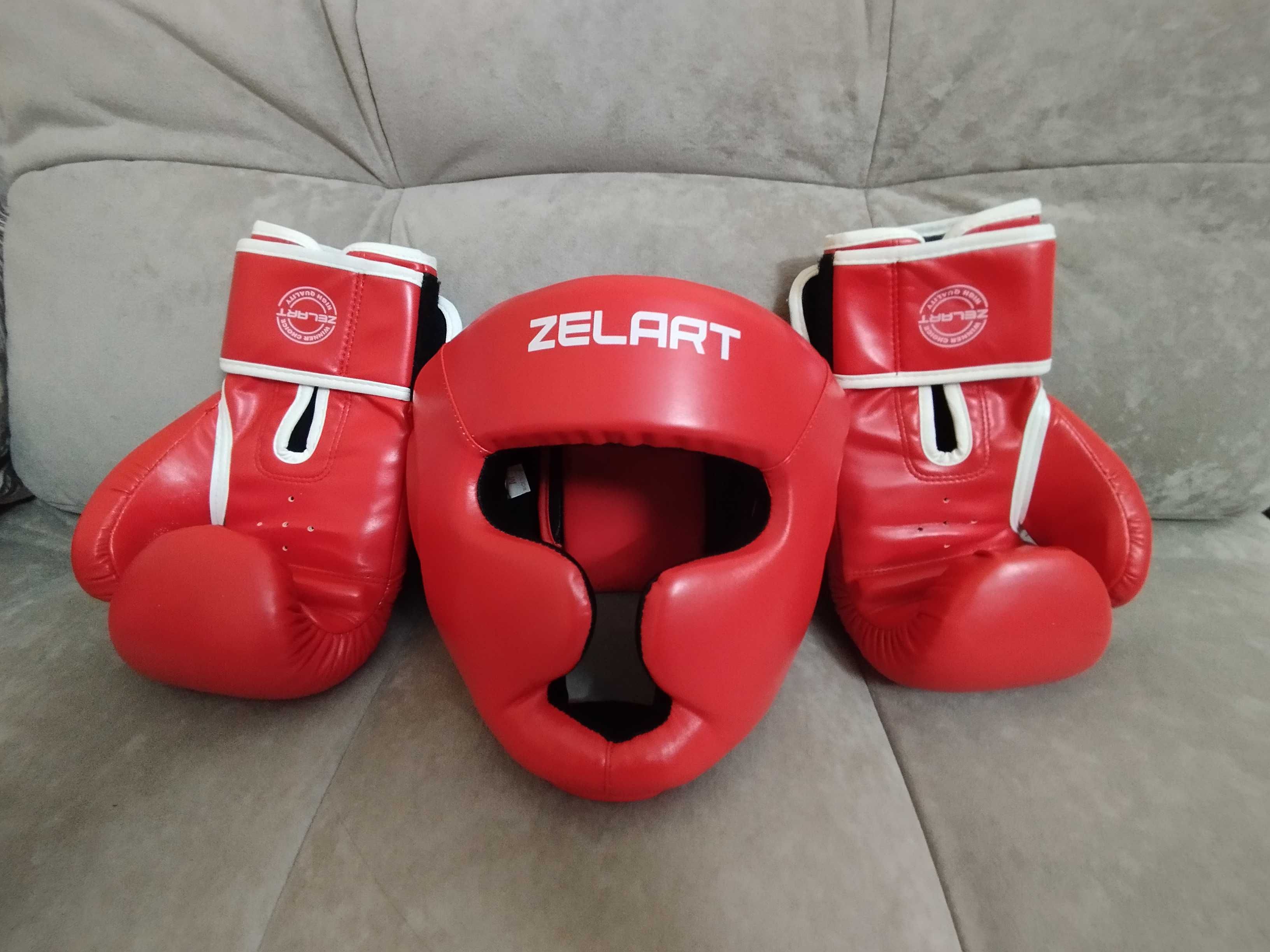 Boxing set Zelart