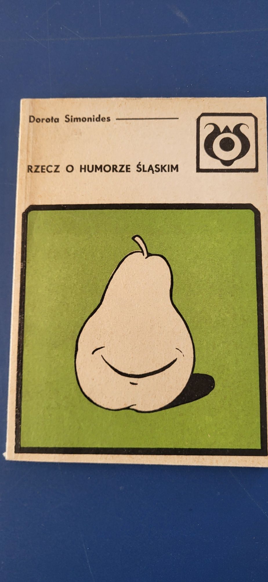 Bery to nie tylko gruszki czyli rzecz o humorze śląskim