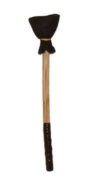 Tambor xamânico novo artesanal