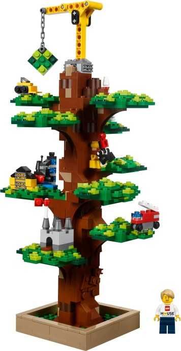 LEGO House Tree of Creativity - CASA ARVORE set SELADO