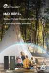 Powerbank 9600mAh Flextail Max Repel Przenośny Odstraszacz Komarów