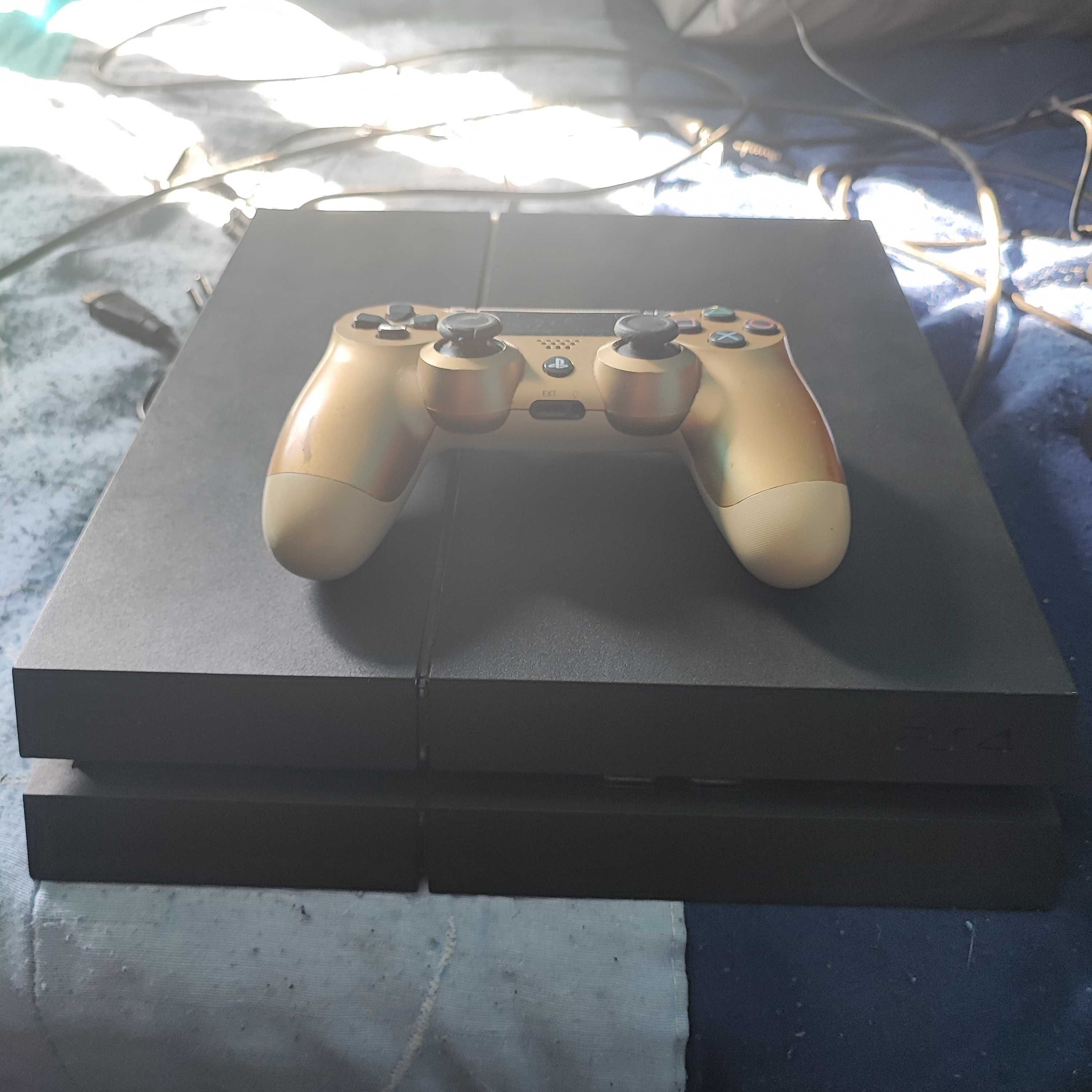 PlayStation 4/óculos VR