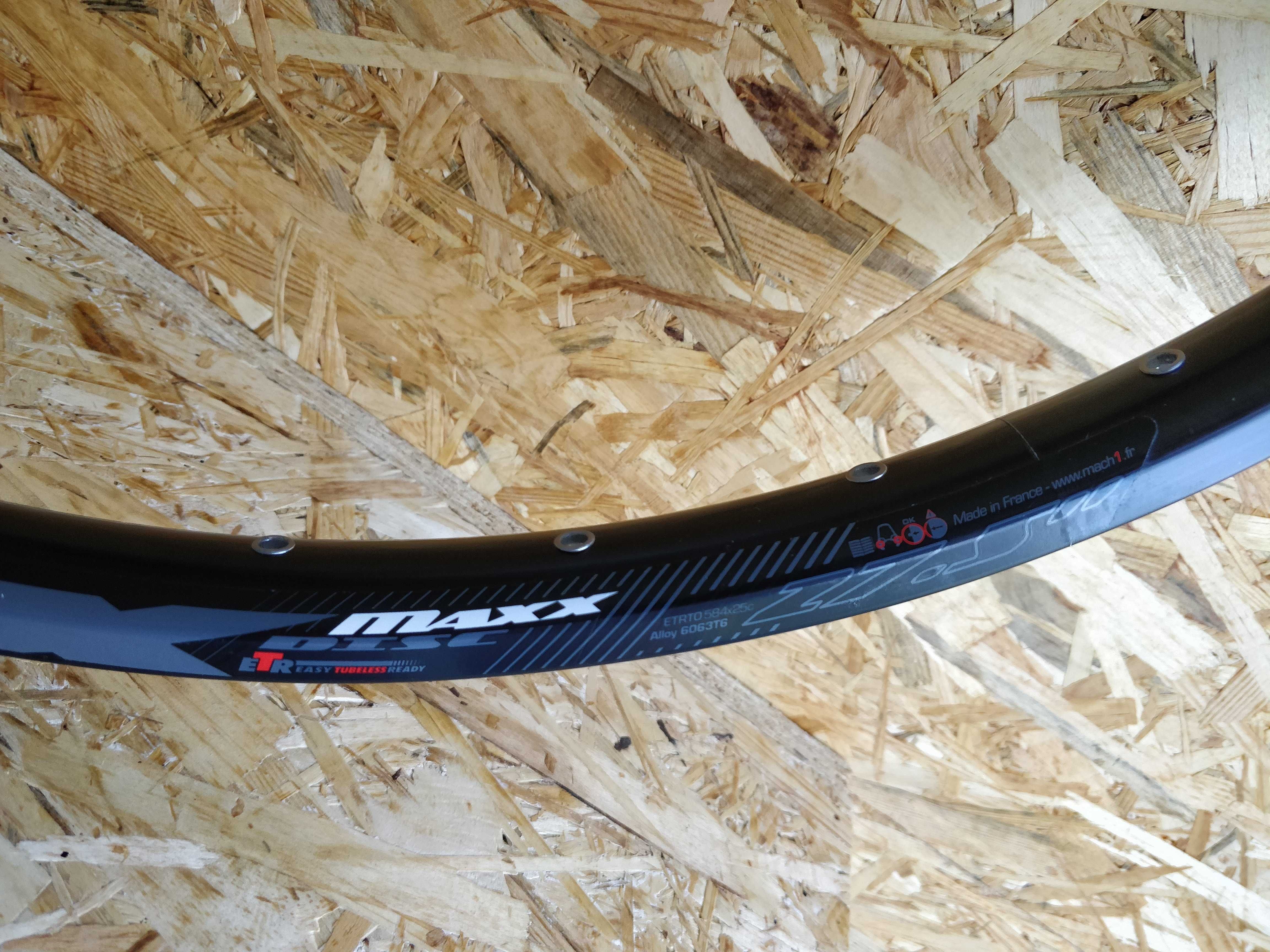 Обода Mach1 Maxx 27.5" и Trucky 30 27.5 Франція нові (wtb sun ringle)
