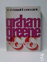 O Cônsul Honorário.Graham Greene