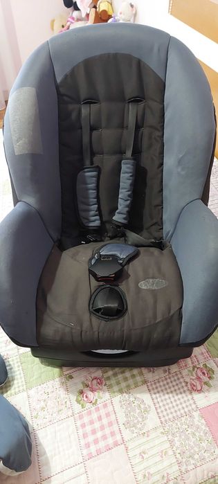 Cadeira Auto Bebé