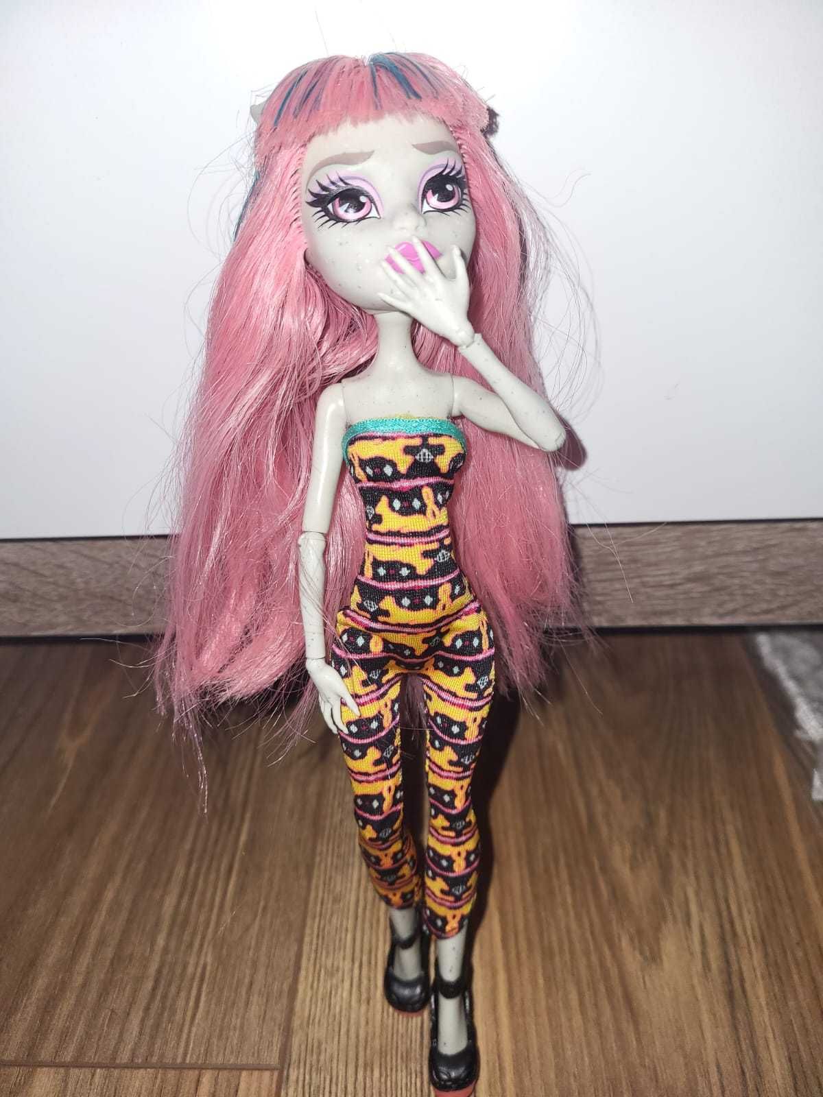 Lalka Monster High Rochelle Goyle