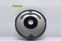 Робот-пилосос iRobot Roomba 639 (DT) порохотяг демонстрація недорого