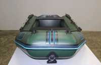 Арм пвх 2-местная надувная лодка avalon човен моторная для отдыха