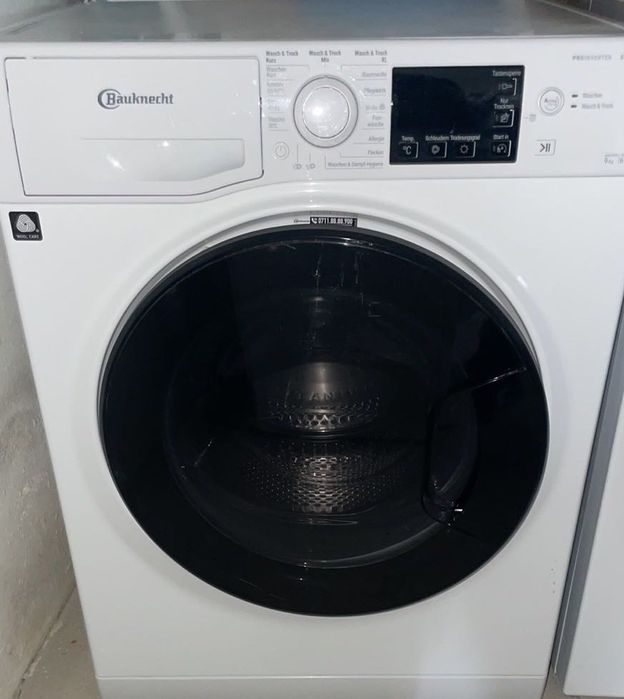 Пральна сушильна машина 8/4 кг AEG з парою ProSteam