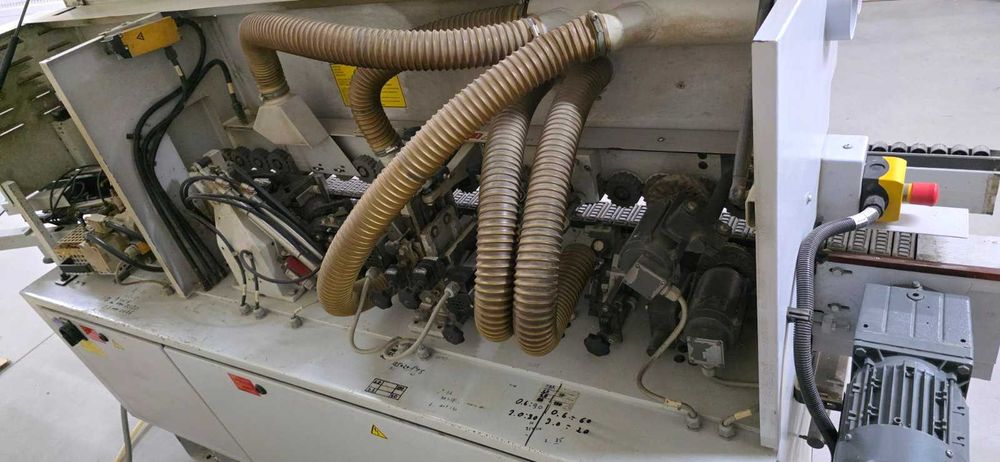 Кромкооблицювальний верстат Brandt KDN340