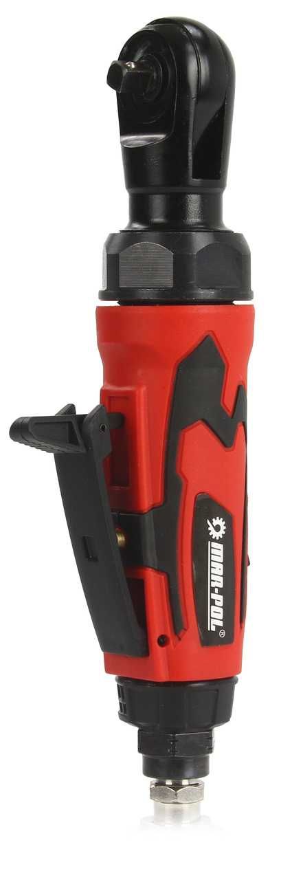GRZECHOTKA PNEUMATYCZNA KLUCZ Kątowy 1/4 27Nm pneumat pistolet