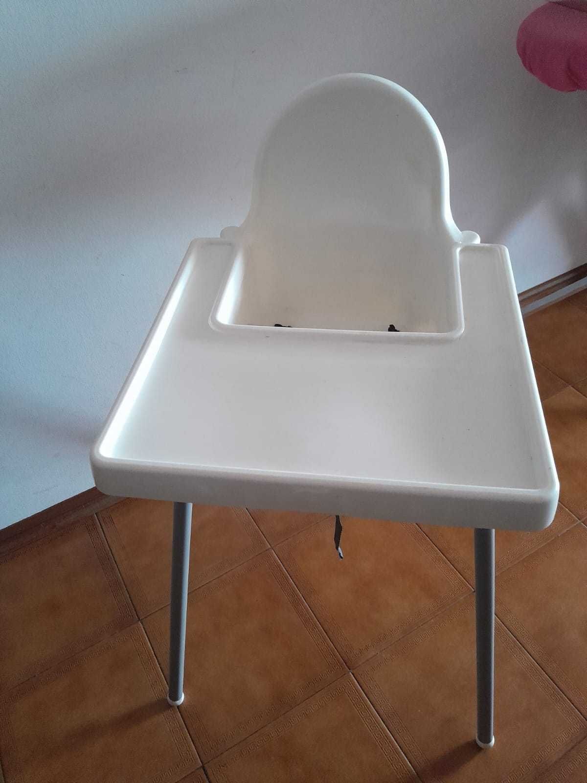 Cadeira bebê IKEA em bom estado