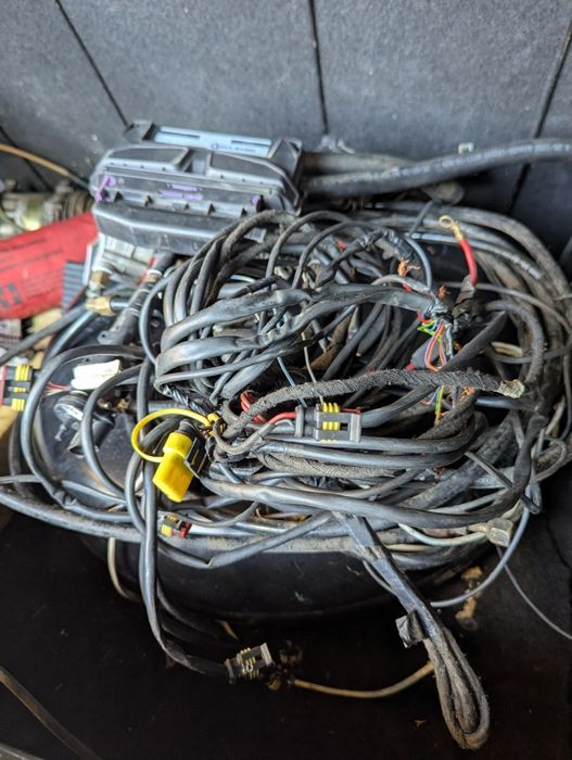 ГБО комплект в зборі