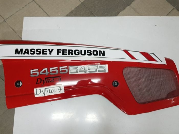 Naklejki Massey Ferguson 4455 ,5455 ,5465, 6465 ,6475 inne modele