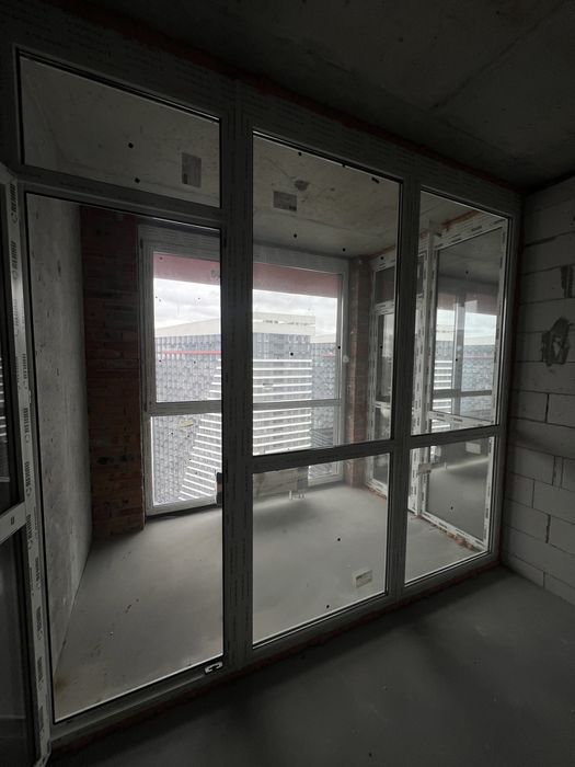 Продається 2-х кімнатна видова квартира в ЖК GREAT