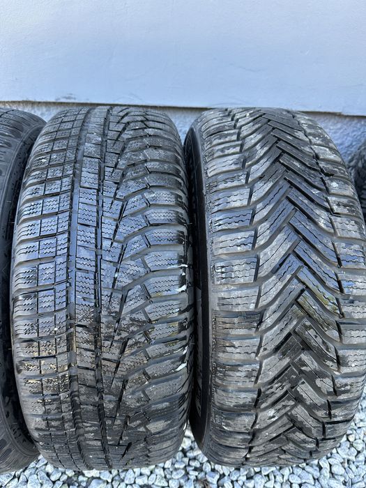 Koła zimowe alufelgi 16’ Audi A6 C7, A7, A4 225/60/16