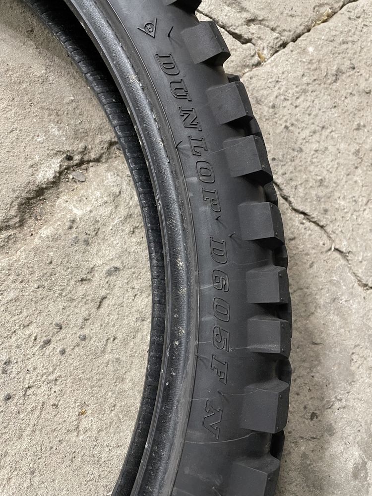 Резина dunlop D605F N 3,00x21