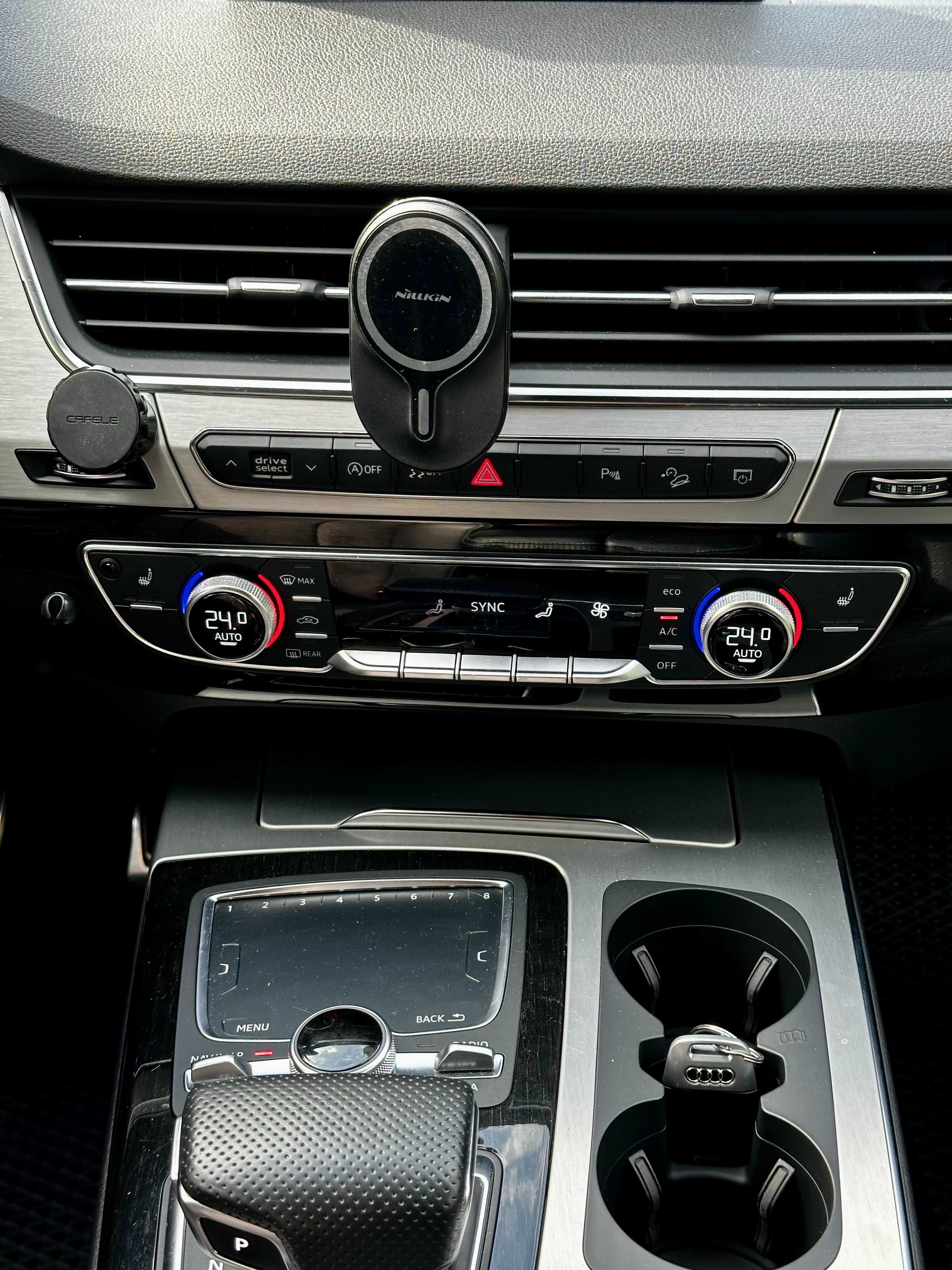 AUDI Q7 S line 2018 г. - 3.0 TDI (CRTC)