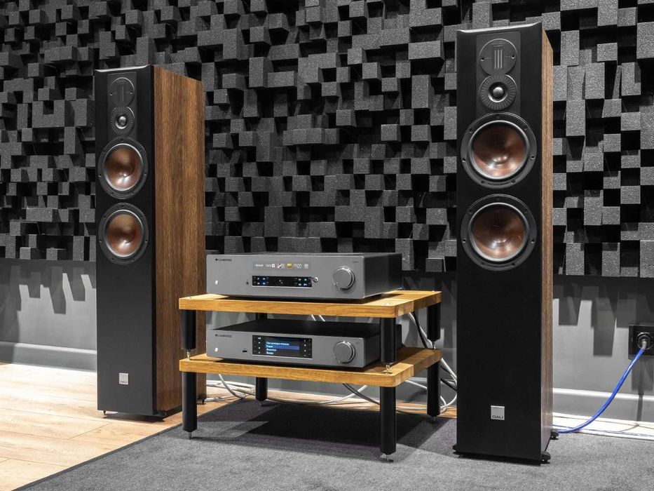 Акустичні системи  Bowers & Wilkins, DALI, Klipsch,  Monitor Audio