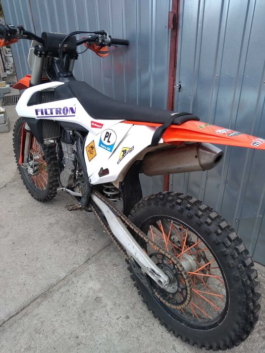Ktm 450 Sx-f 2017