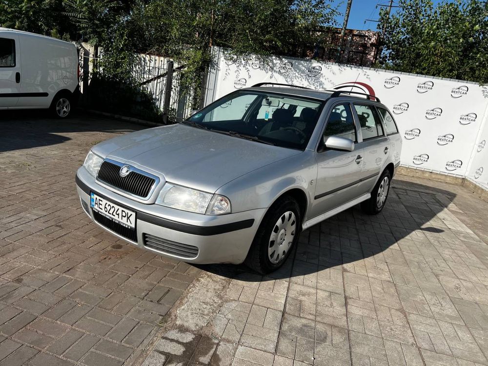 Продам Skoda Octavia Tour 2005г.,1.6 газ/бензин. Обмен, Лизинг