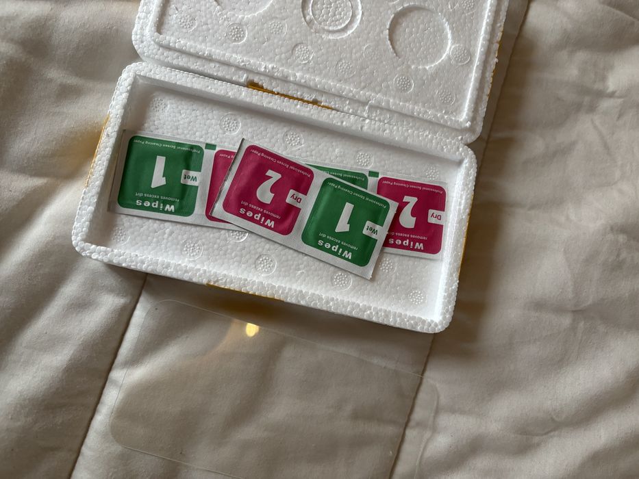 Películas Protetoras de Ecrã iPhone 15