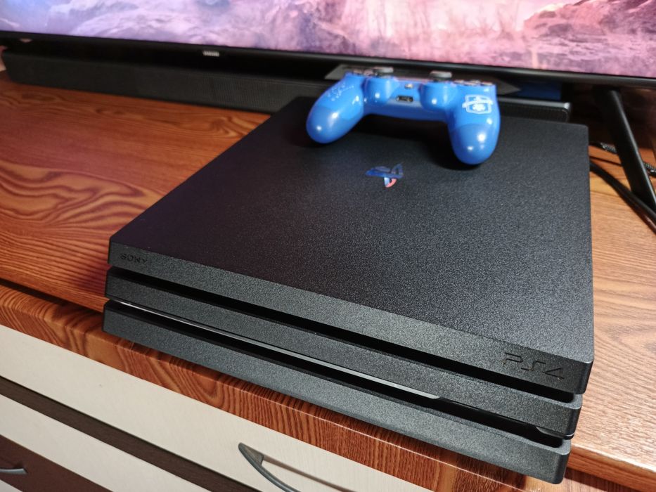 PlayStation 4 PRO Обмен