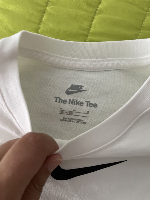 2 T-shirts Nike originais 10-12 anos