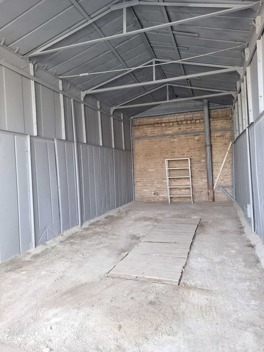 Сдам гараж "Планер"