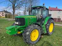 John Deere 6920 TLS 2005R POWERQUAD Sprowadzony