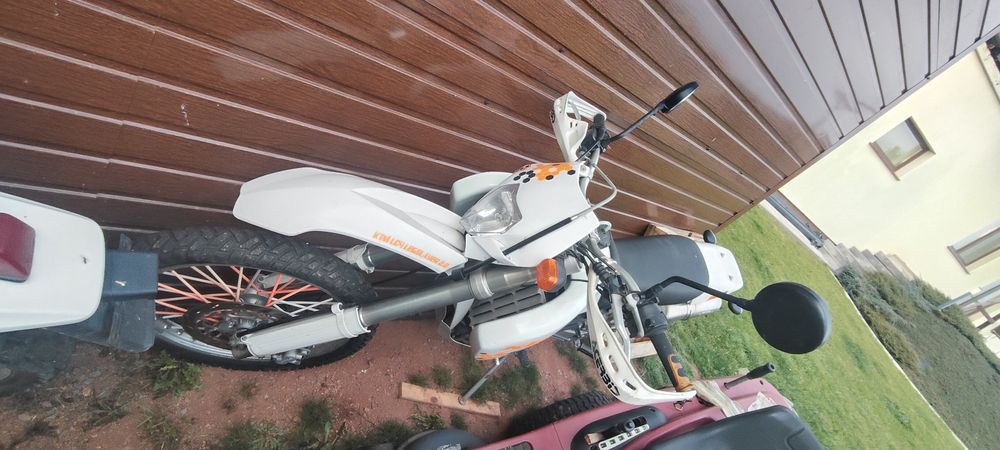 KTM GS 620              .