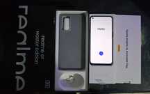 Realme GT Master Edition