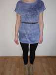 tunika/sukienka oversize