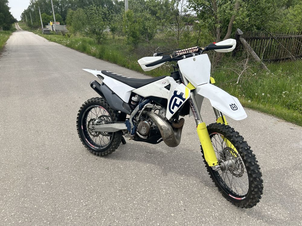 Husqvarna Tc 250