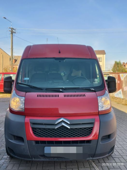 Citroen Jumper L3H2