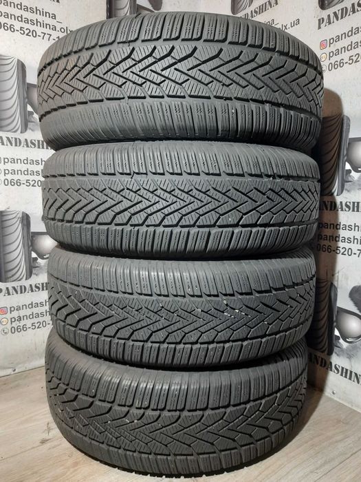 Шини 7,5мм 215/65 R16 SEMPERIT Speed-Grip 2 б/у зима склад