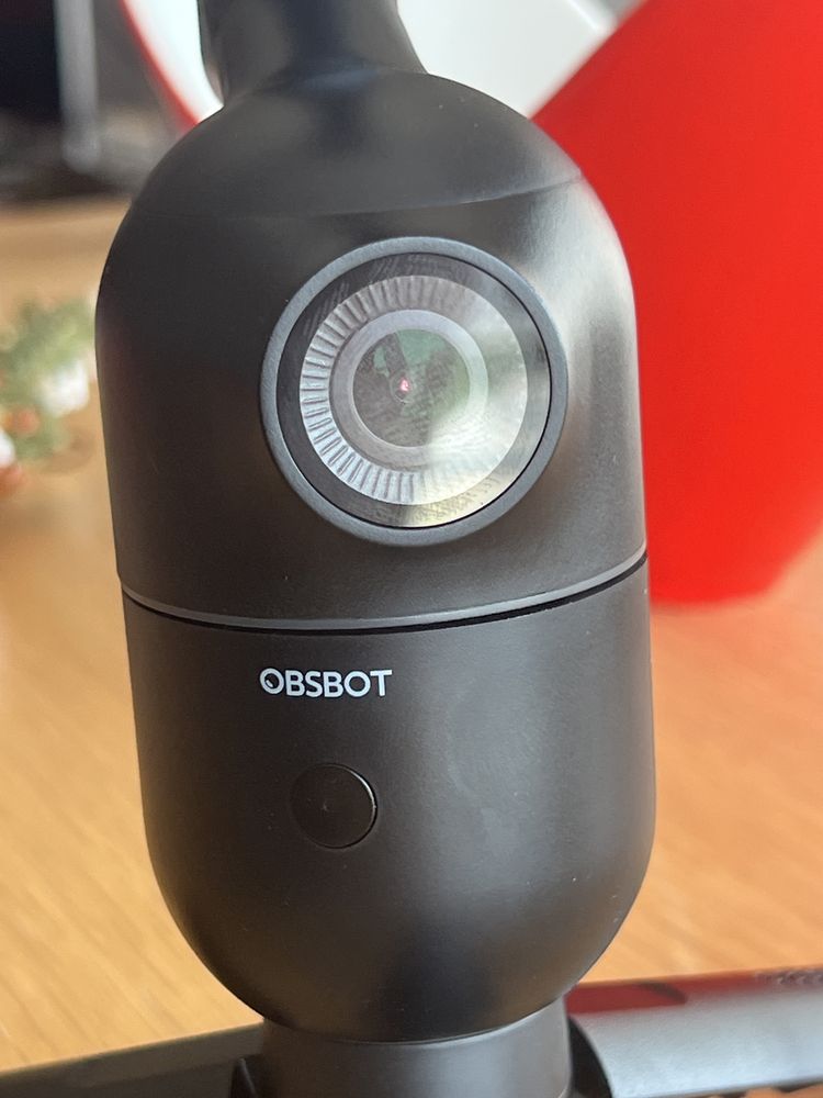 OBSBOT | ME AI-powered Selfie Phone Mount