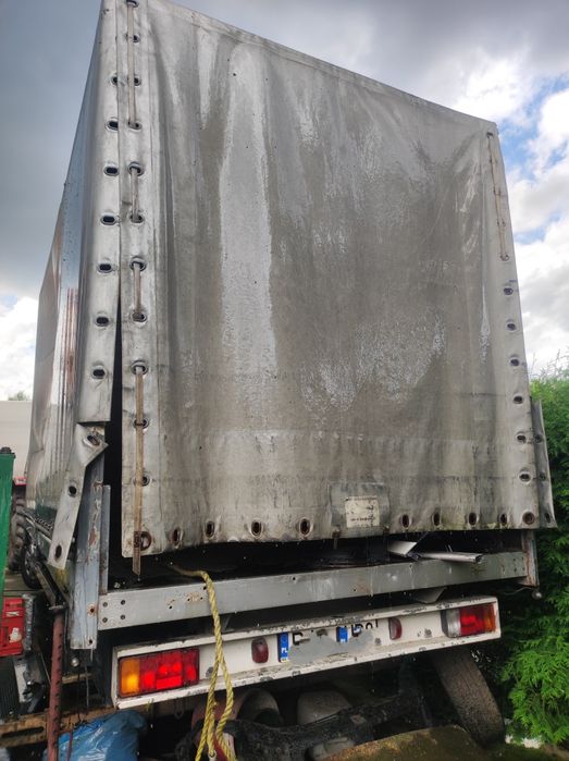 Renault master 2.5 dCi + silnik