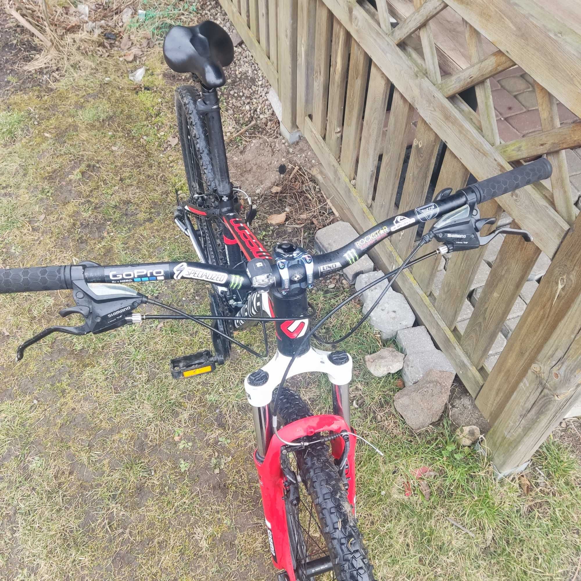 Rower MTB unibike