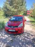 Nissan note 1.4 LPG