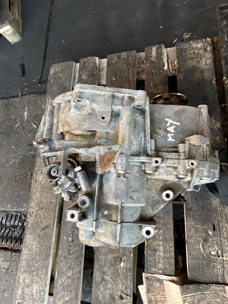 MAY skrzynia biegow 6 biegowa VW 2.0tdi