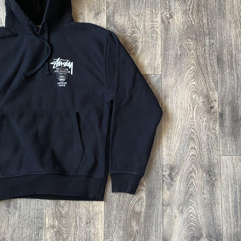 Худи stussy “original” “оригинал” размер S