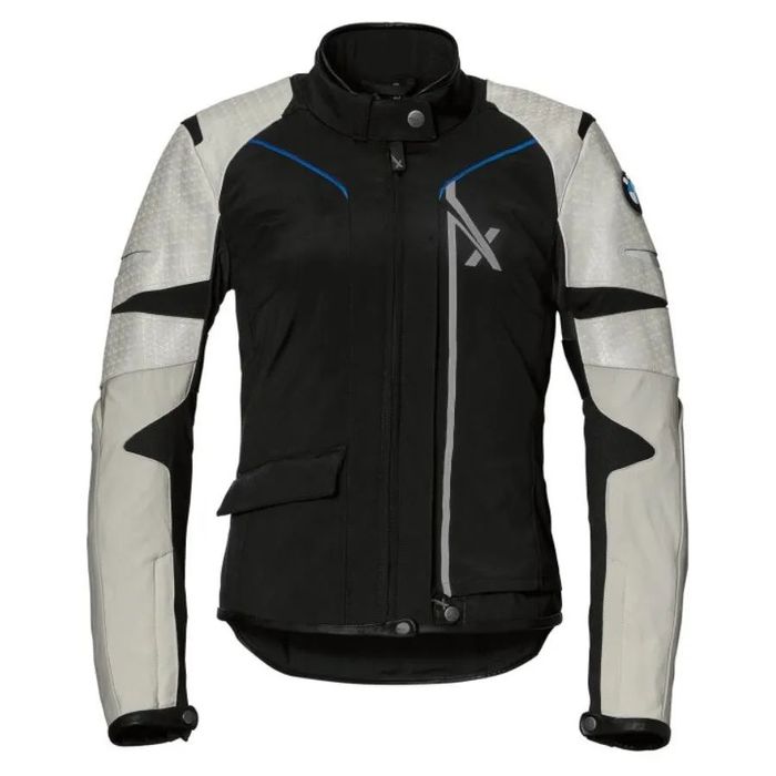 Kurtka motocyklowa BMW Motorrad XRide GTX, Czarna, Damska r.36