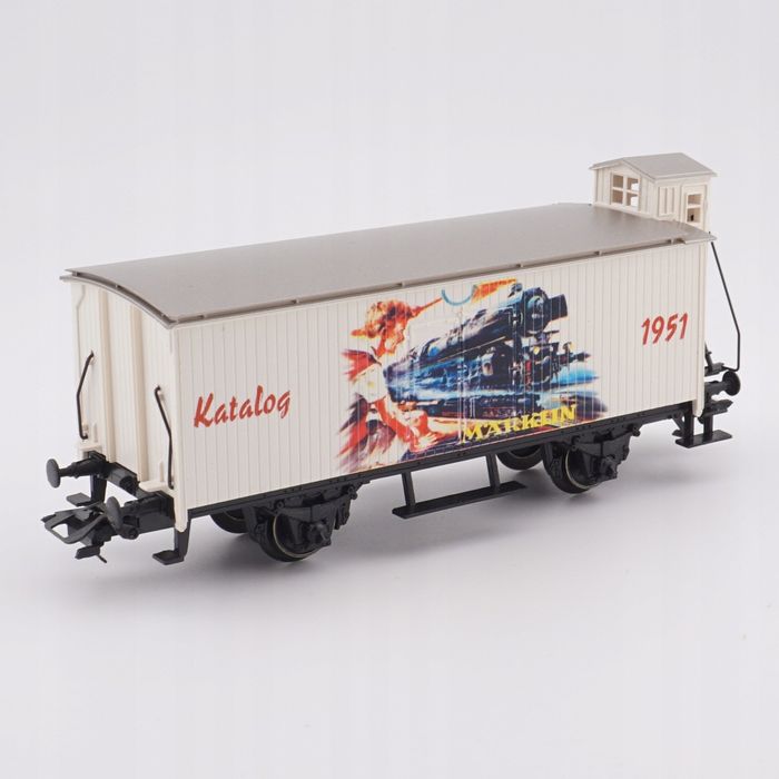 Marklin - Wagon towarowy 16