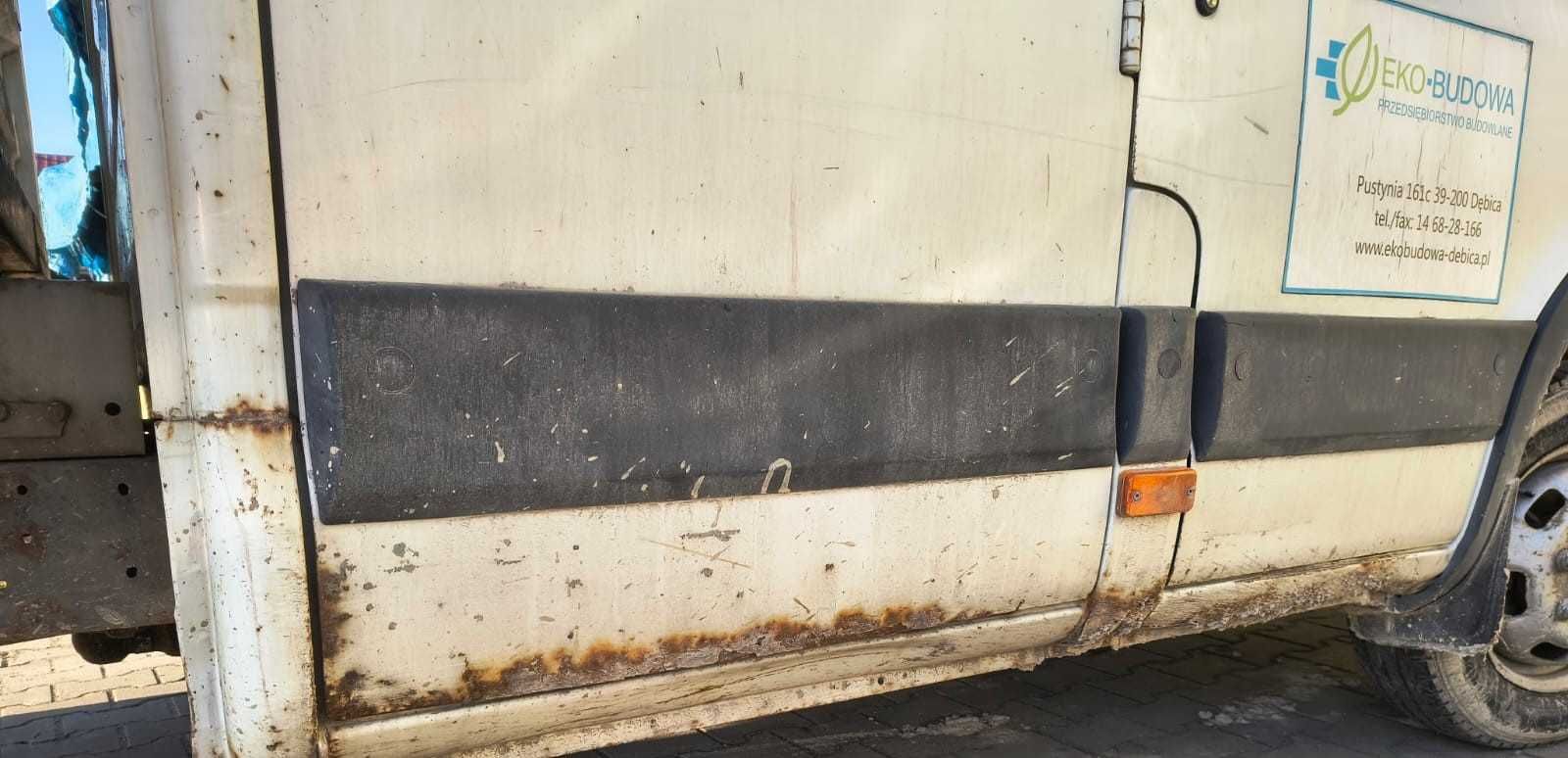 Samochód ciężarowy Iveco Daily 35C