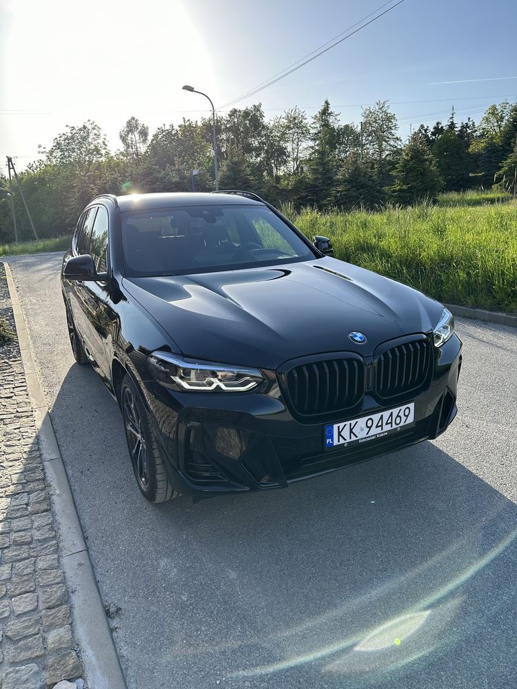 Samochod do Ślubu Mercedes GLC , BMW X3, BMW seria 3