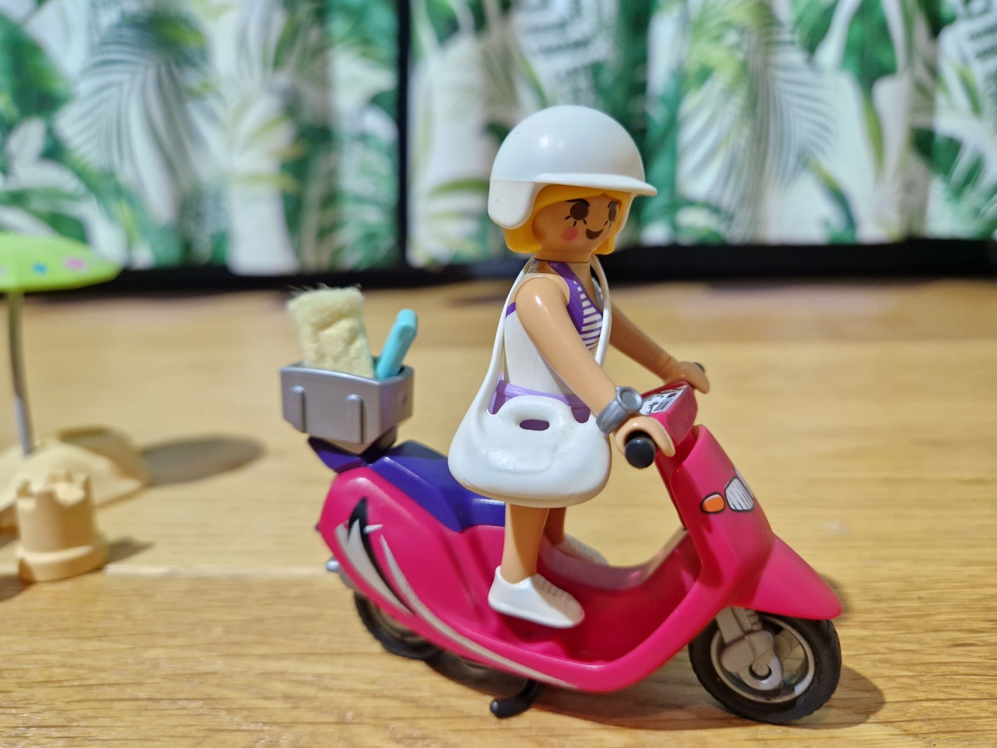 5 zestawów Playmobil 9084, 9085, 9338